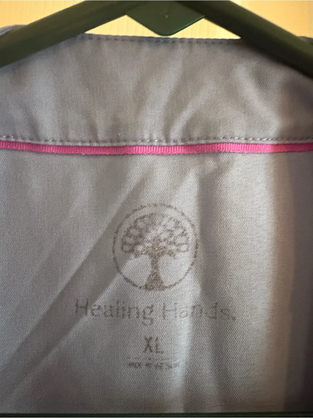 healing hands soft ceil